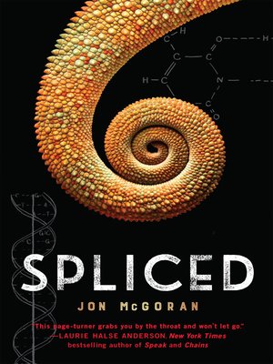 cover image of Spliced